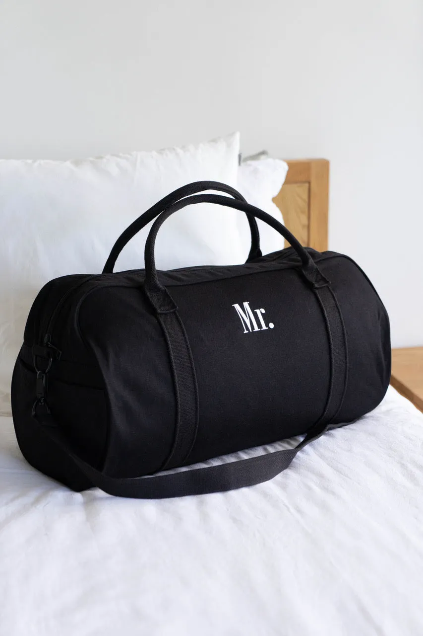 Aspen Personalised Duffle Bag