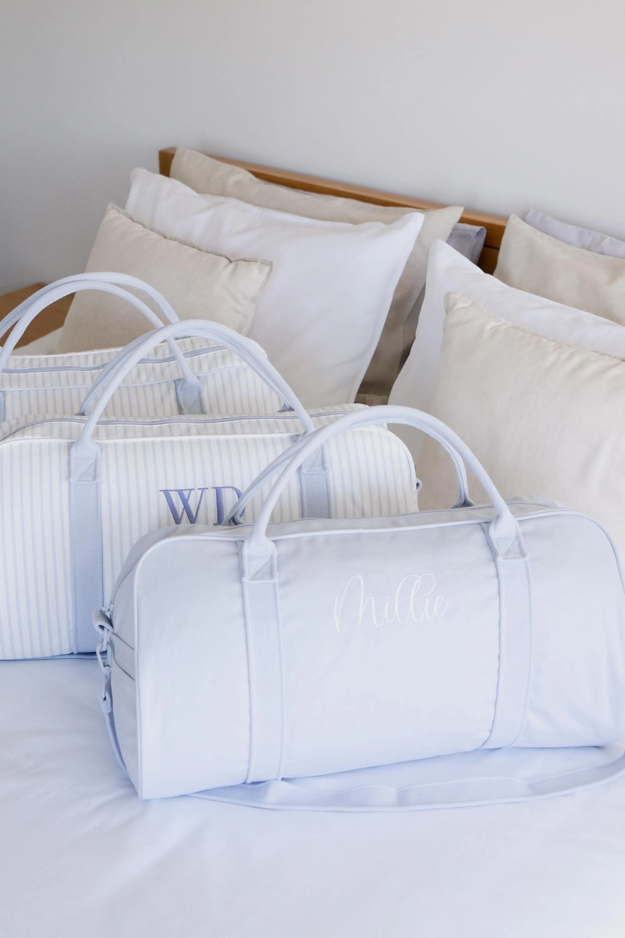 Aspen Personalised Duffle Bag