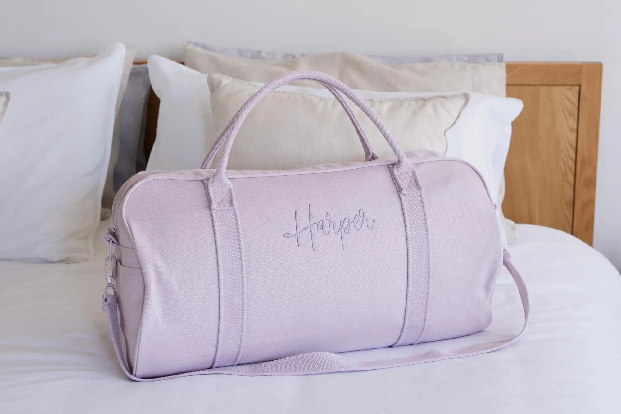 Aspen Personalised Duffle Bag