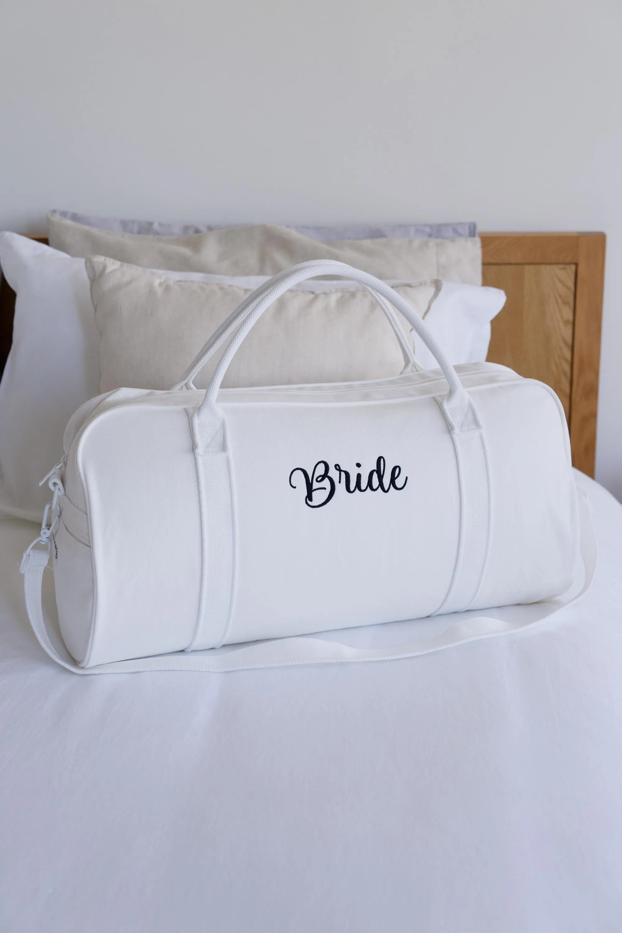 Aspen Personalised Duffle Bag