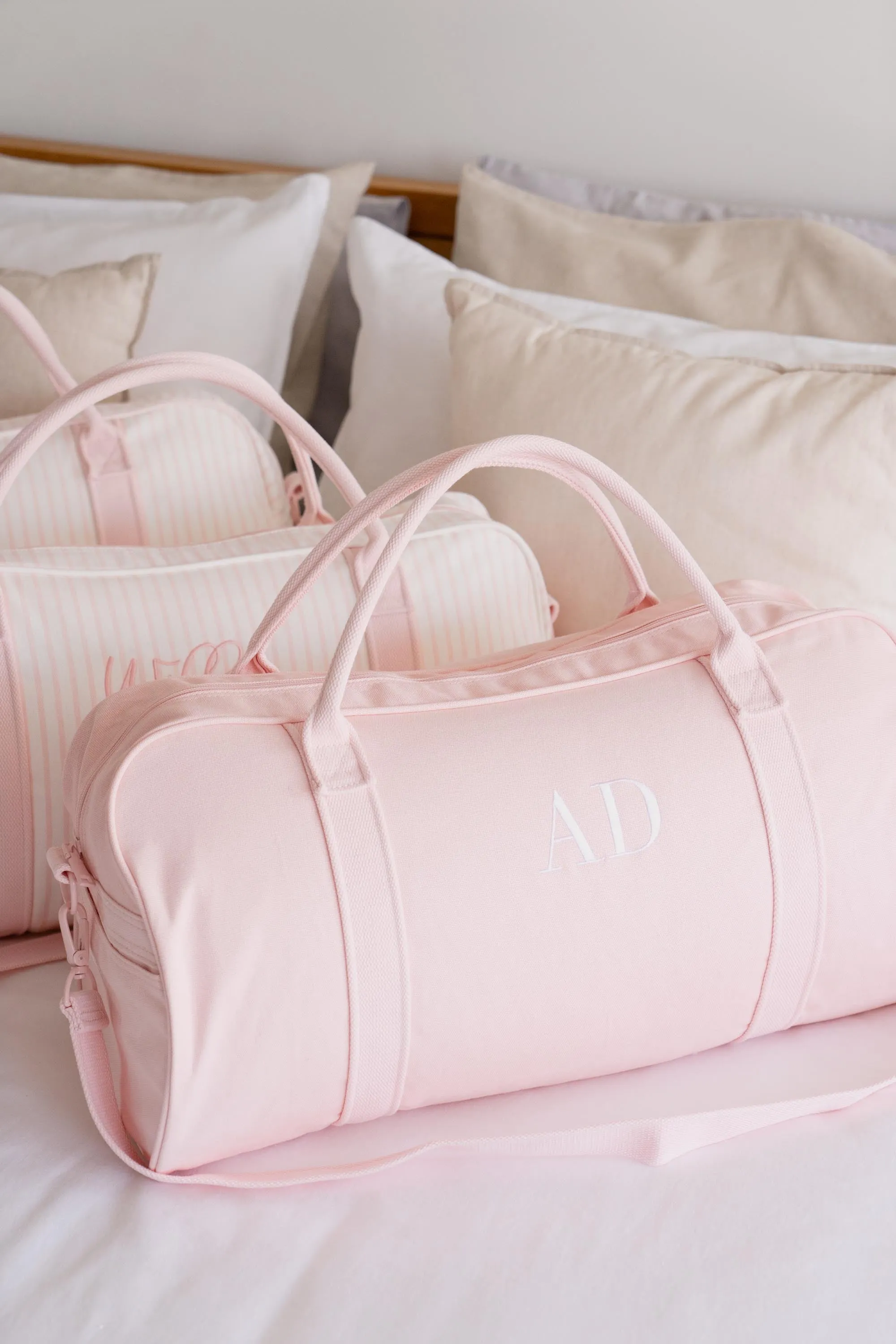 Aspen Personalised Duffle Bag