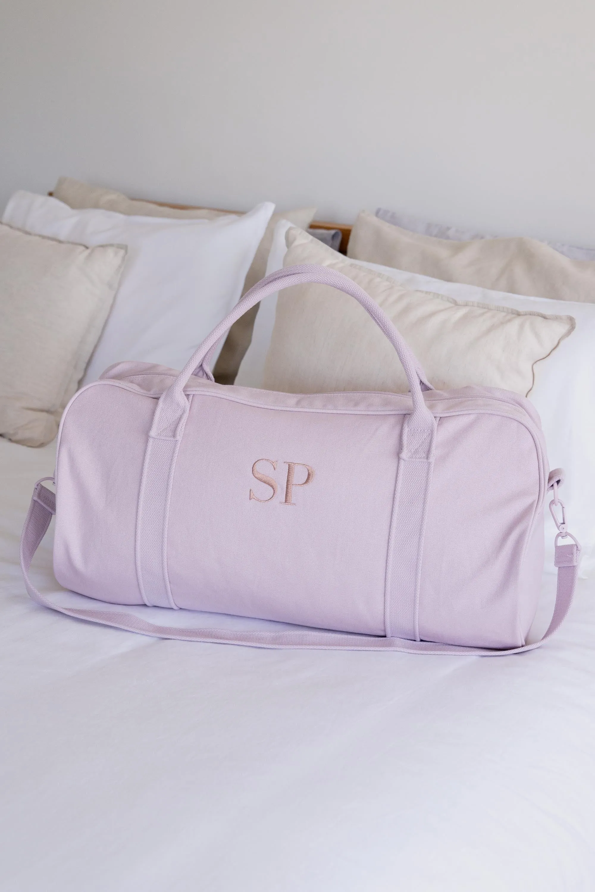 Aspen Personalised Duffle Bag