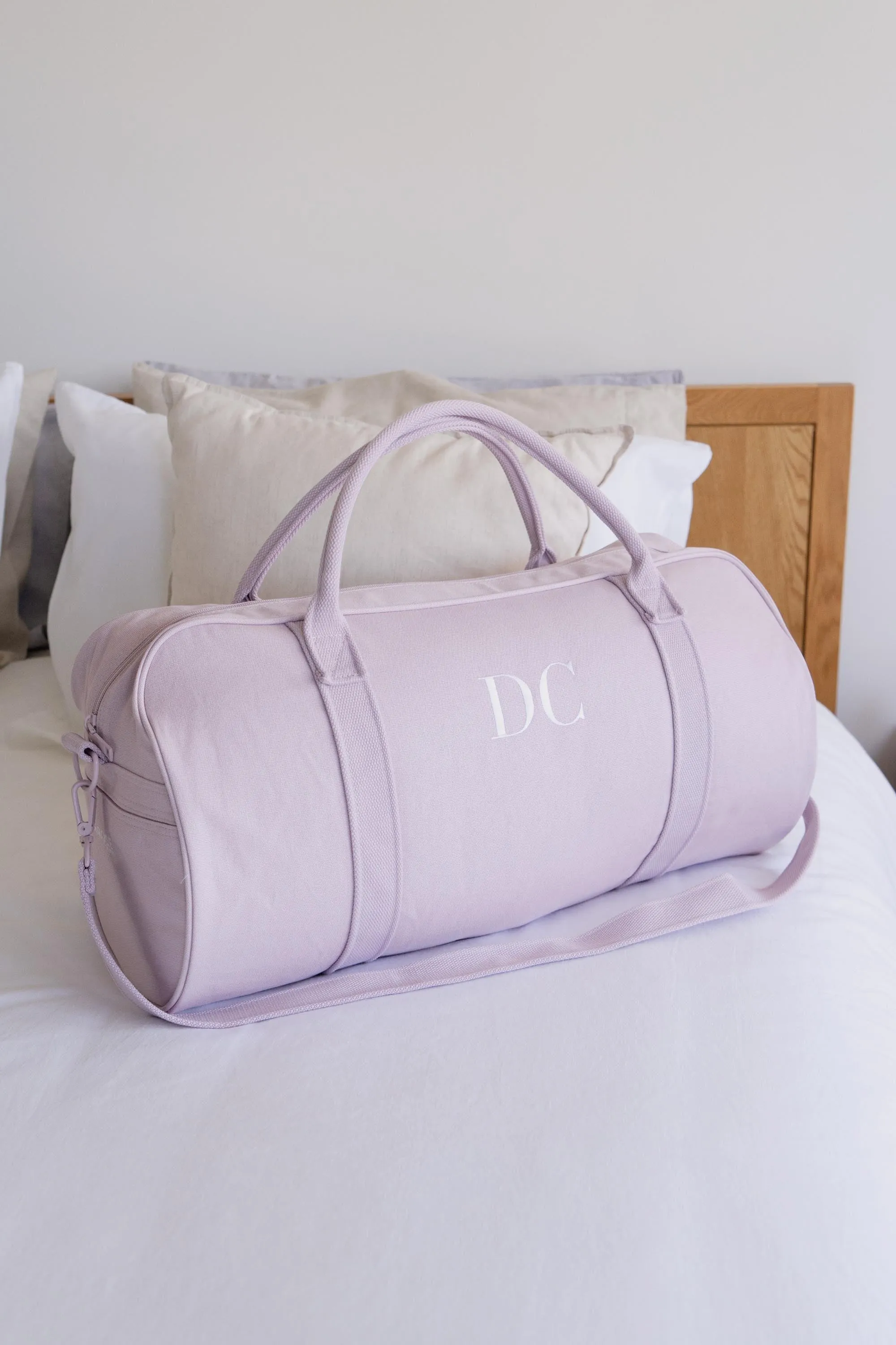 Aspen Personalised Duffle Bag
