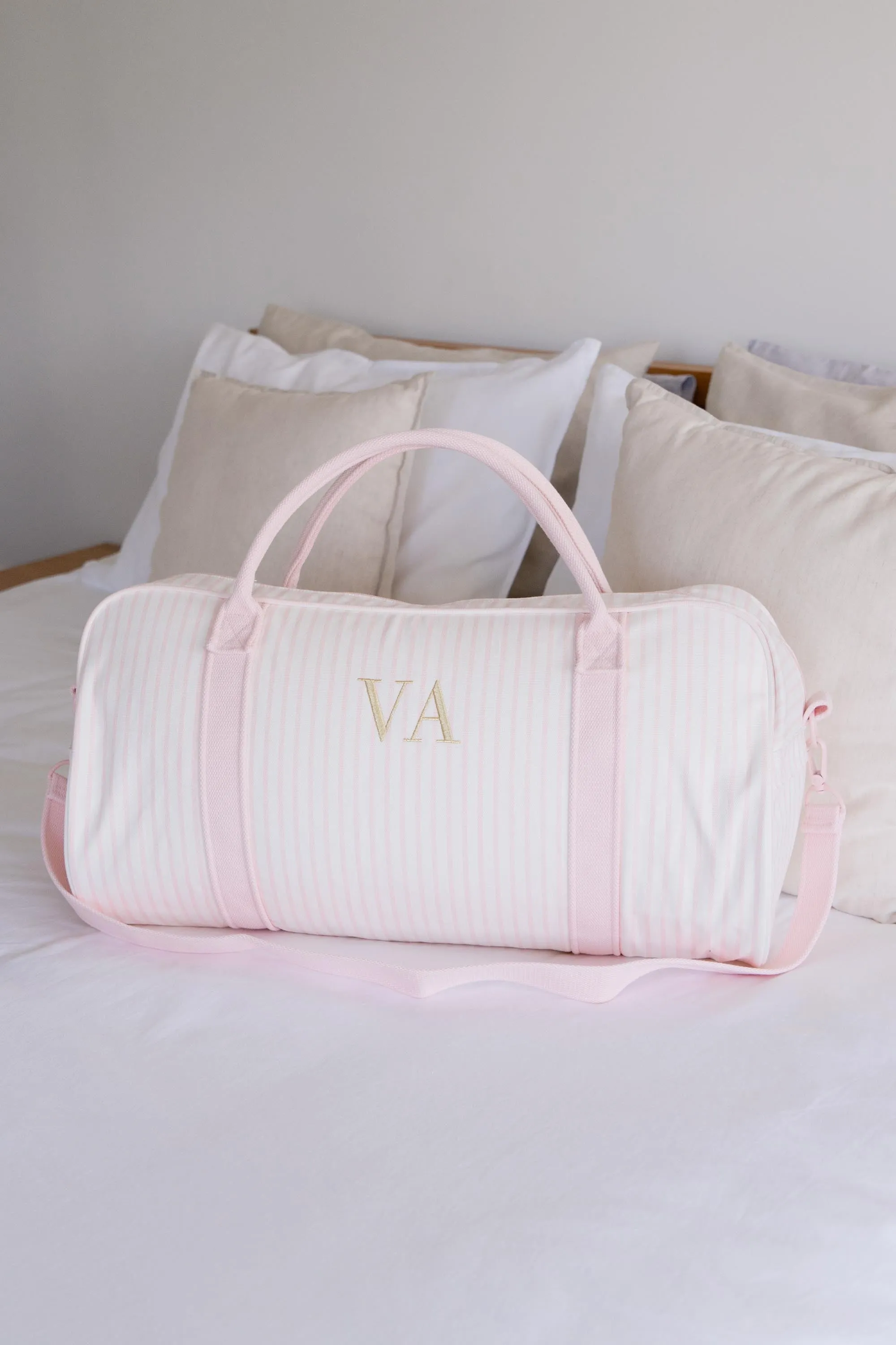 Aspen Personalised Duffle Bag