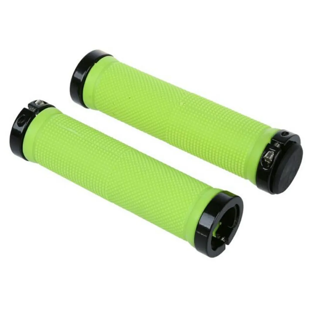 Basic Bicycle Escooter MTB Lock Grips