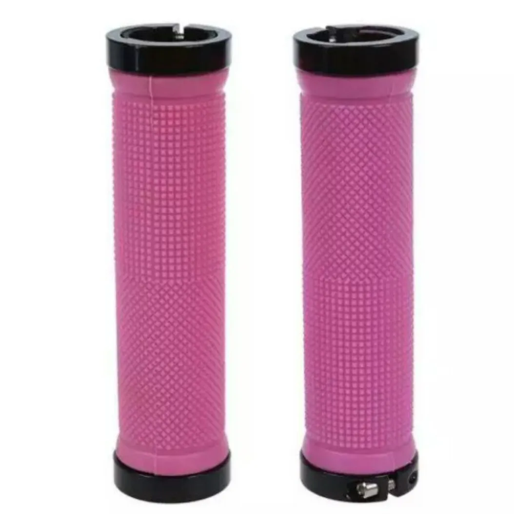 Basic Bicycle Escooter MTB Lock Grips