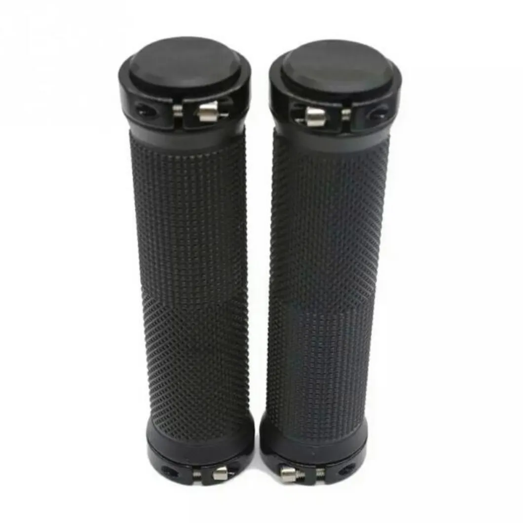 Basic Bicycle Escooter MTB Lock Grips