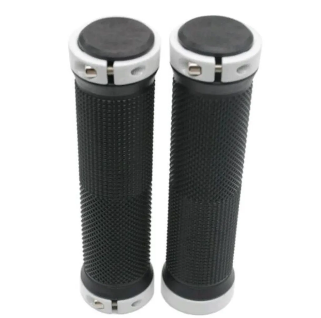 Basic Bicycle Escooter MTB Lock Grips