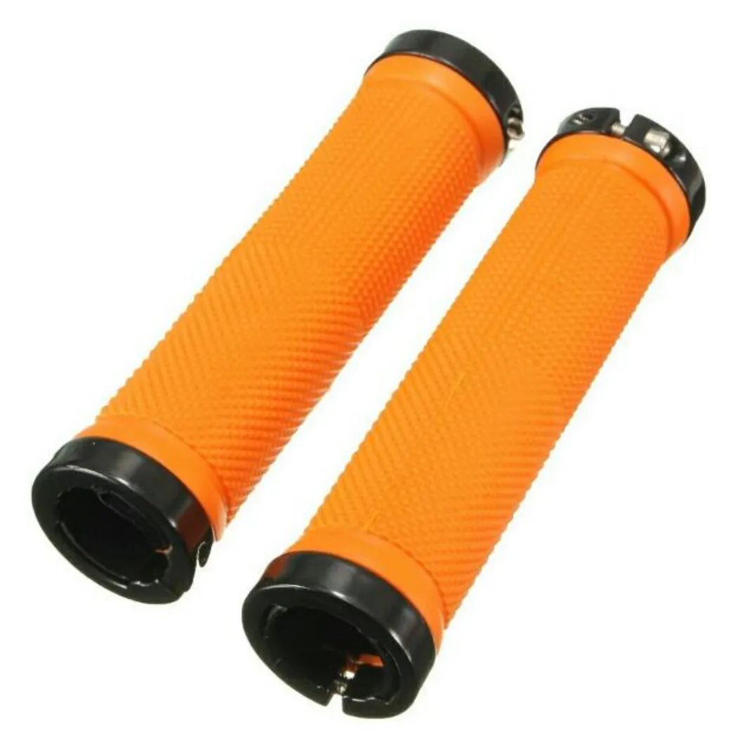 Basic Bicycle Escooter MTB Lock Grips