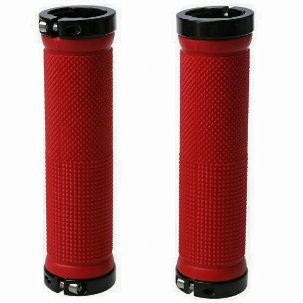 Basic Bicycle Escooter MTB Lock Grips
