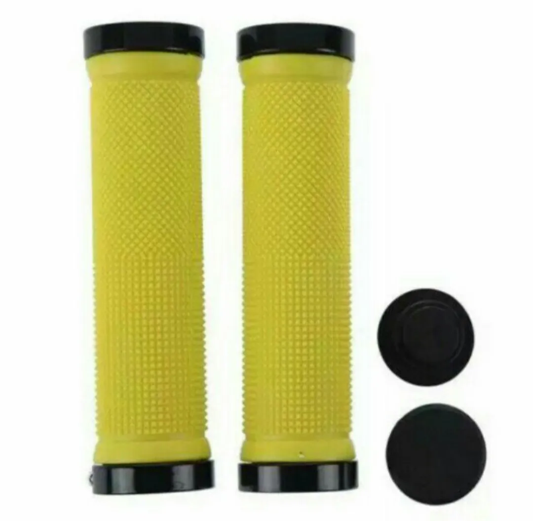 Basic Bicycle Escooter MTB Lock Grips