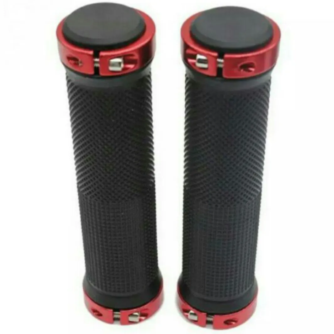 Basic Bicycle Escooter MTB Lock Grips