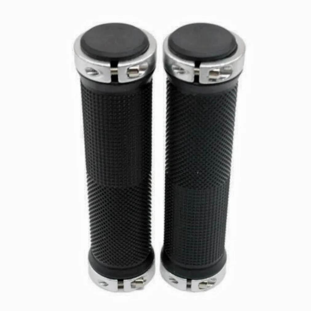 Basic Bicycle Escooter MTB Lock Grips