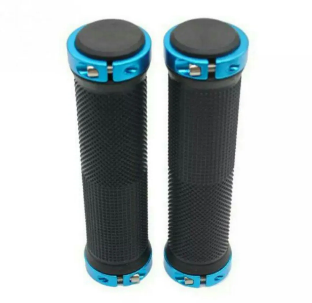 Basic Bicycle Escooter MTB Lock Grips