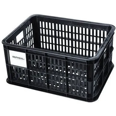 Basil Bicycle Crate Small 17.5L