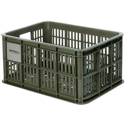 Basil Bicycle Crate Small 17.5L