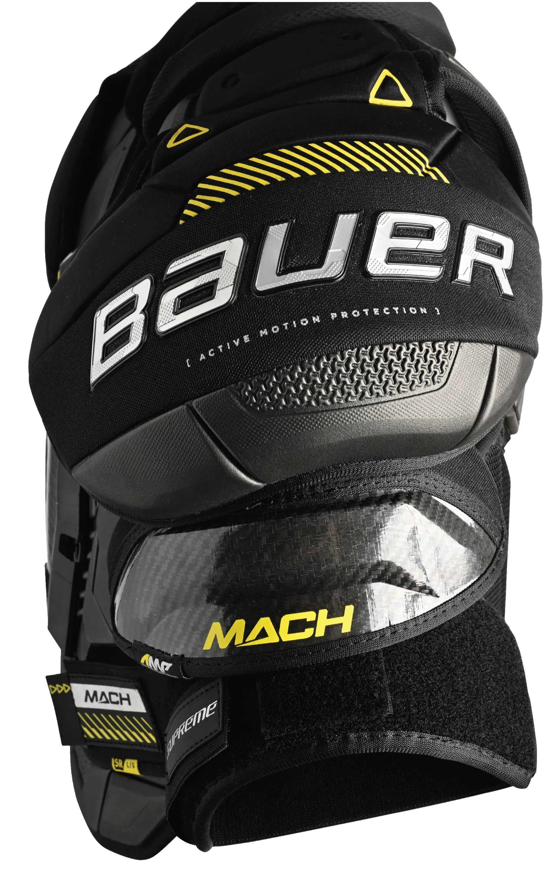 Bauer Supreme Mach Intermediate Shoulder Pads
