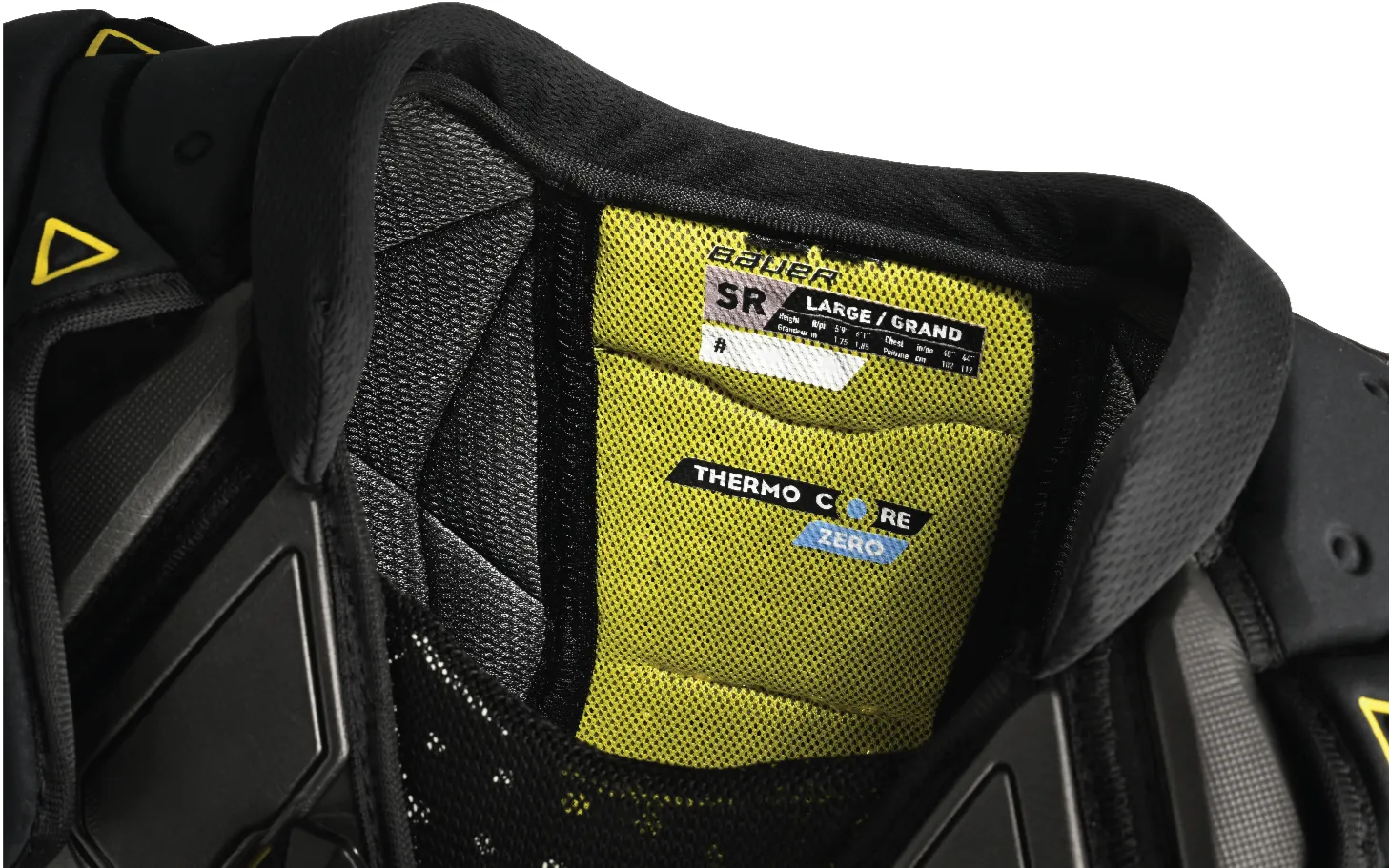 Bauer Supreme Mach Intermediate Shoulder Pads