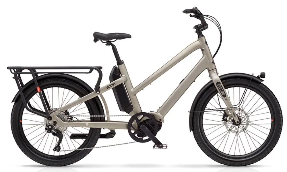 Benno 2022 Boost 10D Speed ST