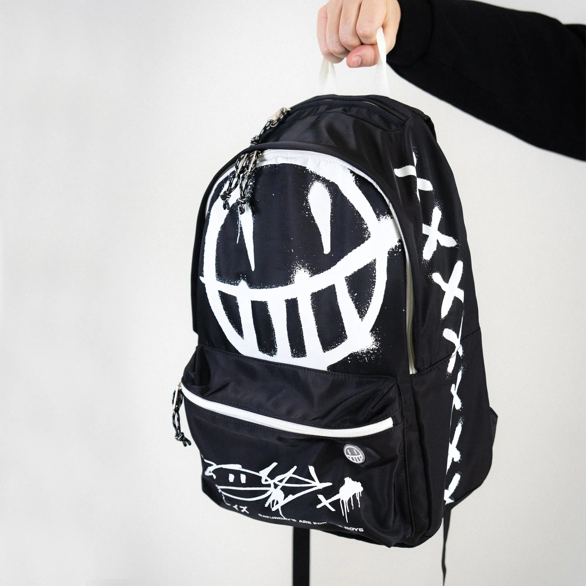 BEYOND THE STREETS BACKPACK