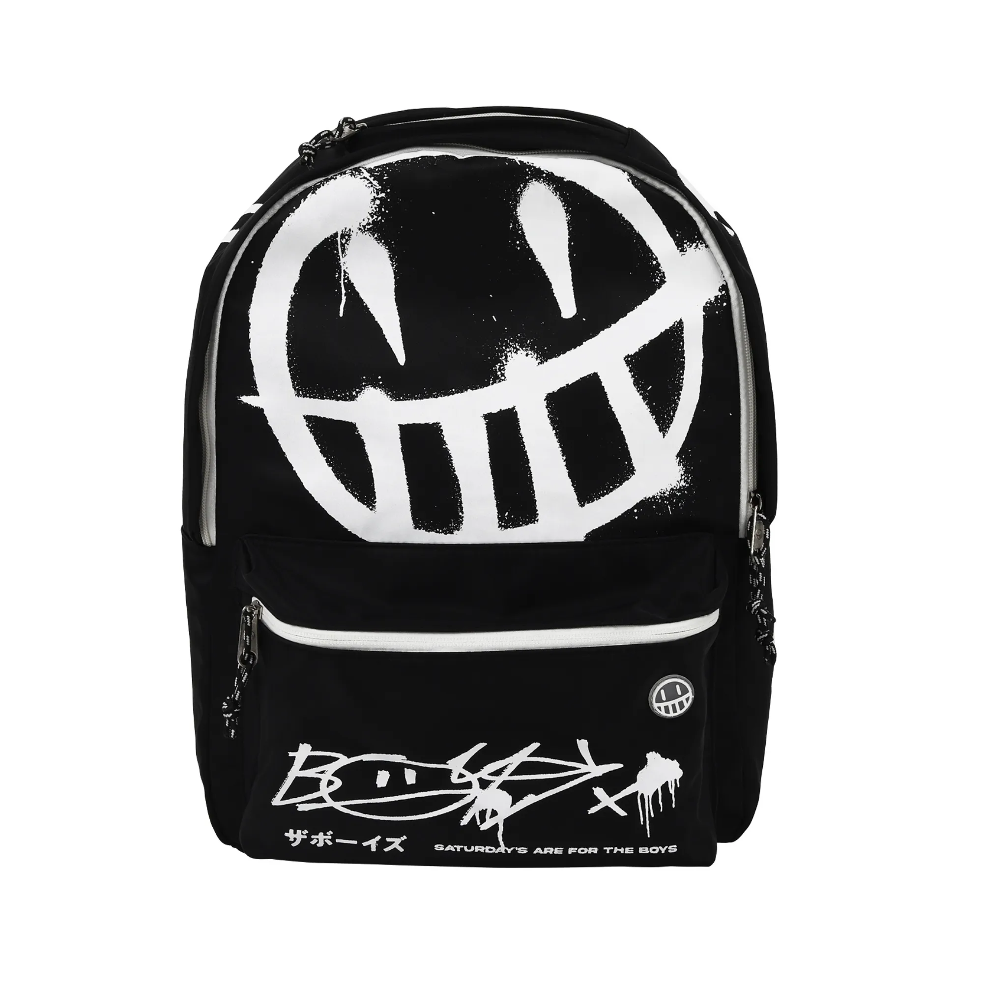 BEYOND THE STREETS BACKPACK