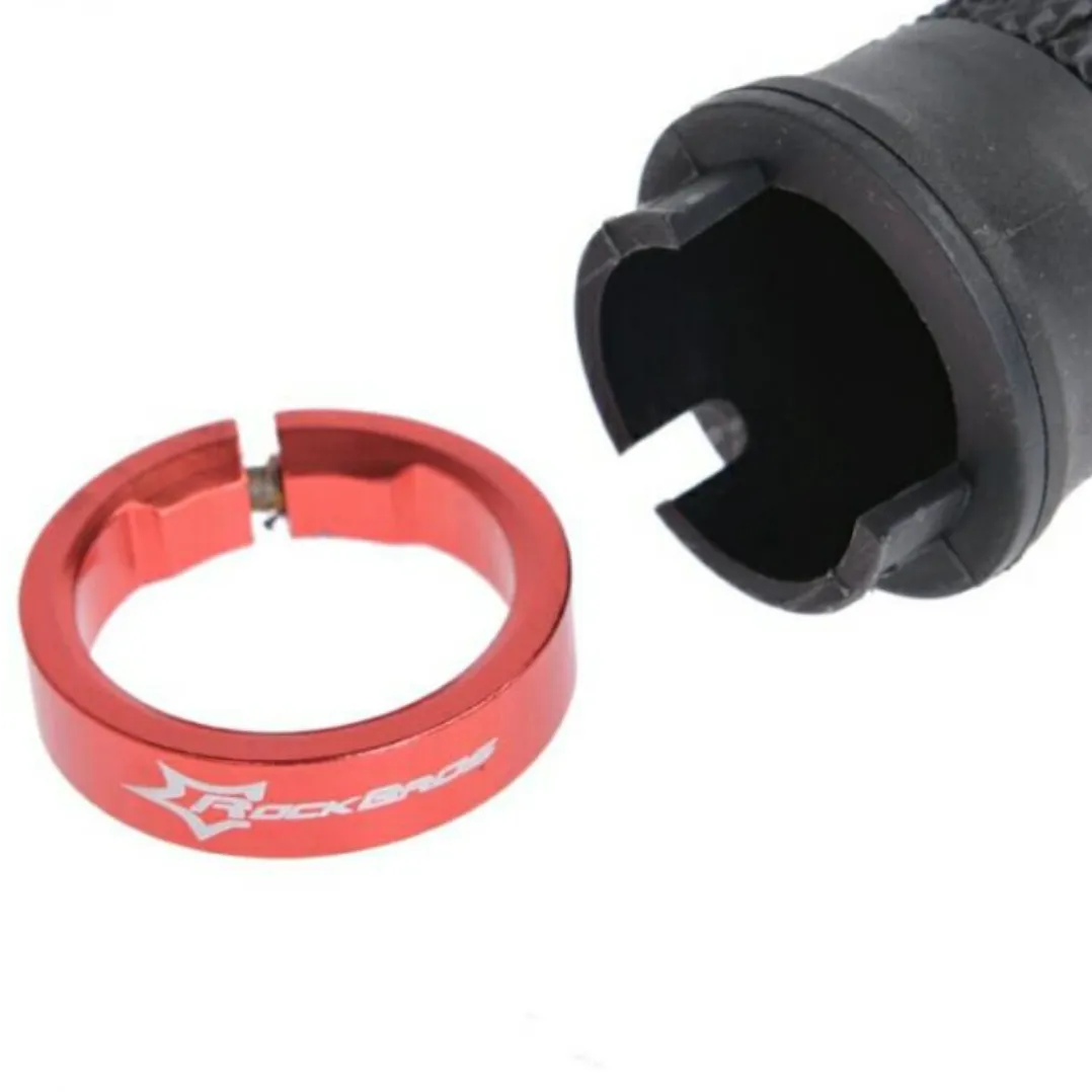 Bicycle Escooter Single Lock On Grips