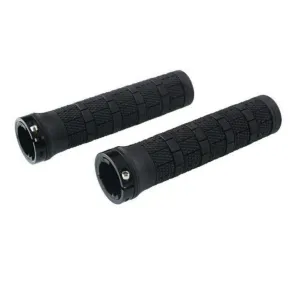 Bicycle Escooter Single Lock On Grips
