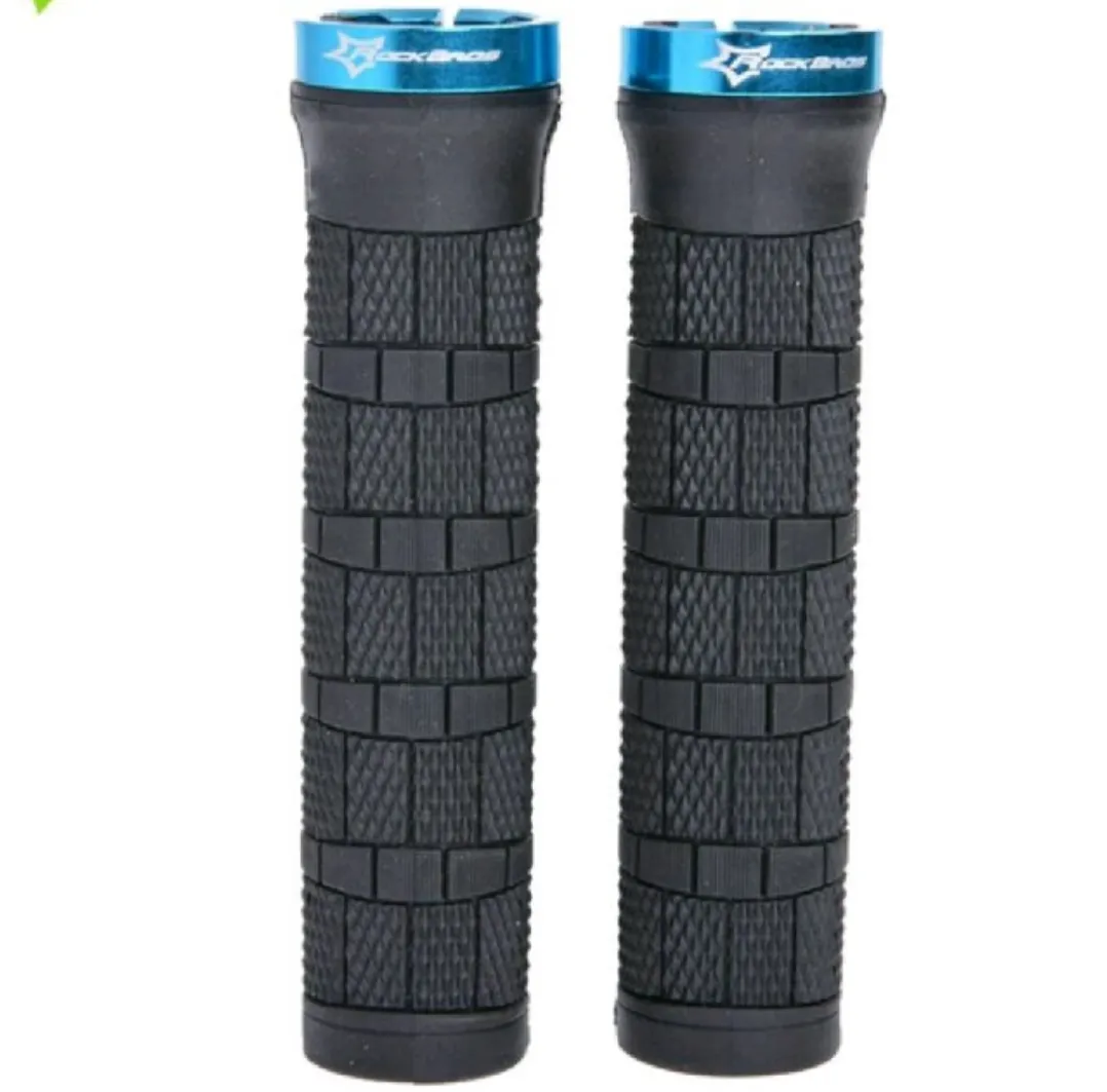 Bicycle Escooter Single Lock On Grips