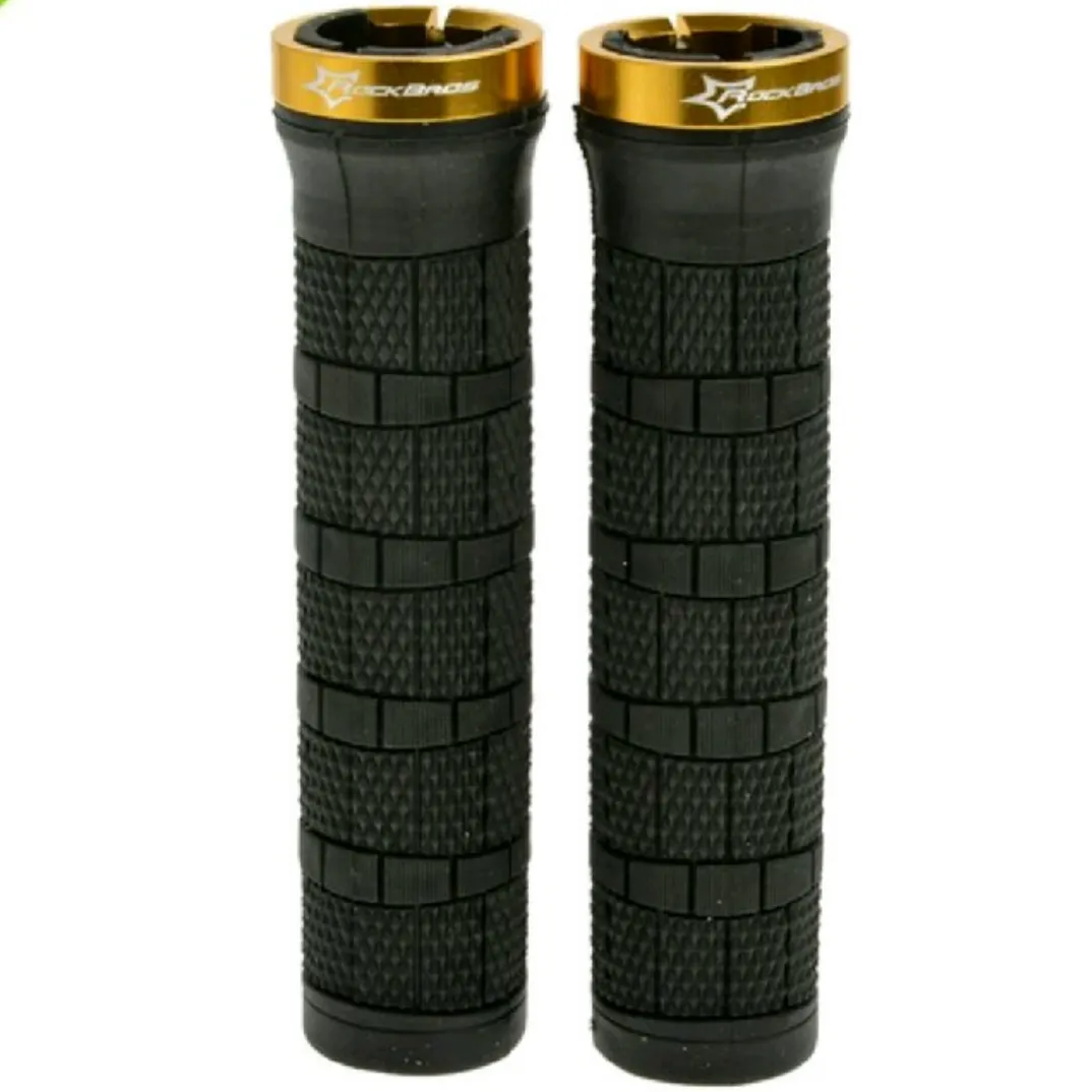 Bicycle Escooter Single Lock On Grips