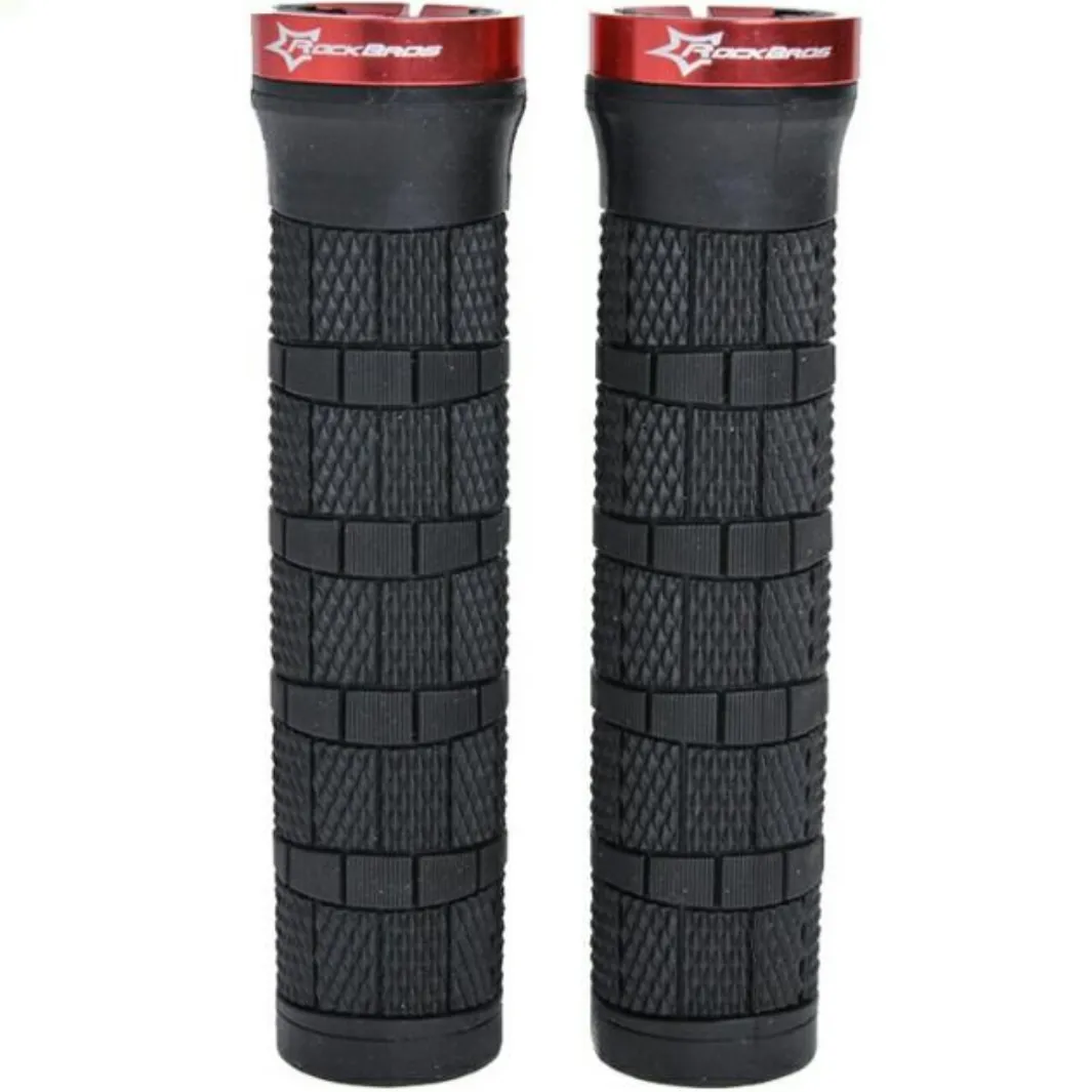 Bicycle Escooter Single Lock On Grips