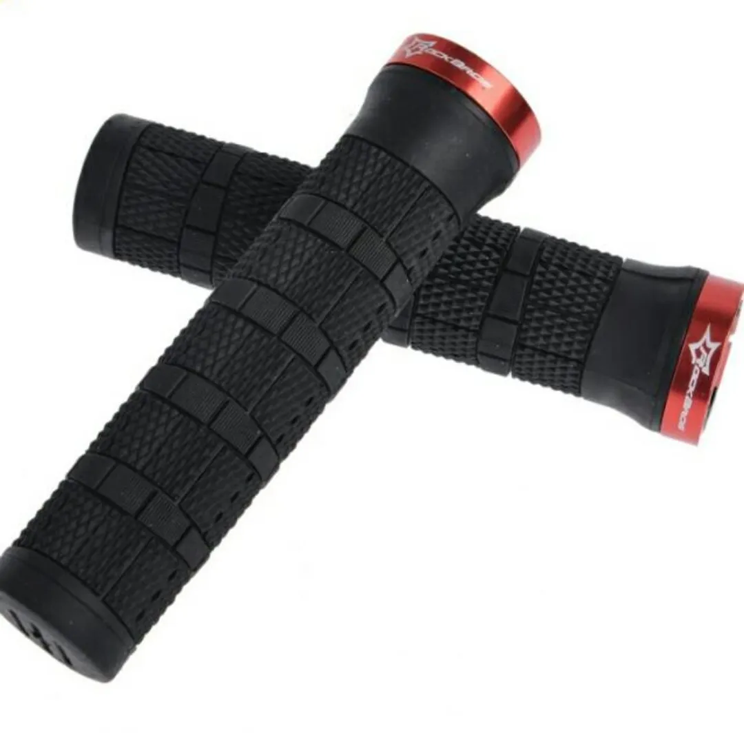 Bicycle Escooter Single Lock On Grips