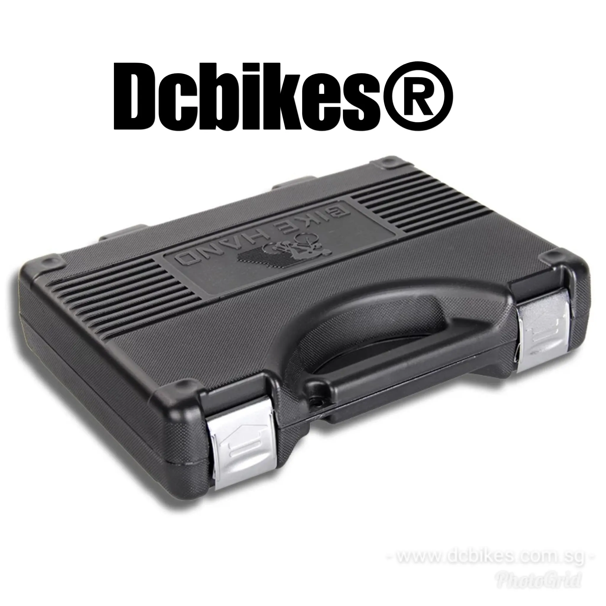 Bike Hand 18 Pieces MTB Road Bike Tool Kit For Shimano