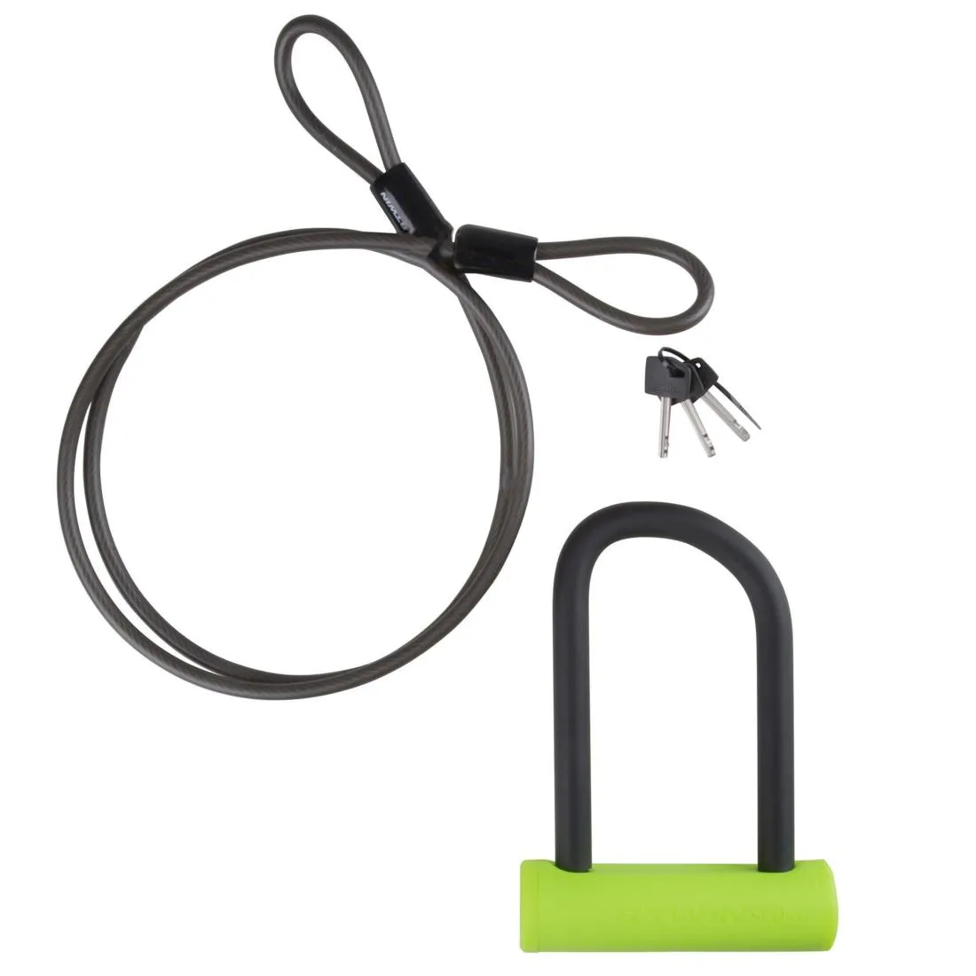Bike U-Lock 920 ART2   Cable Set