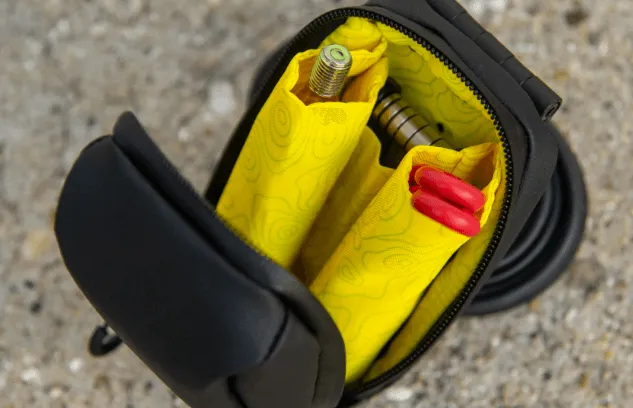 Blendr Saddle Bag 0.5L Bike Rear Bag