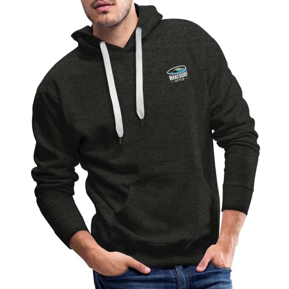 Board Meeting in Session - Old Guy Wakesurf Team Men’s Premium Hoodie