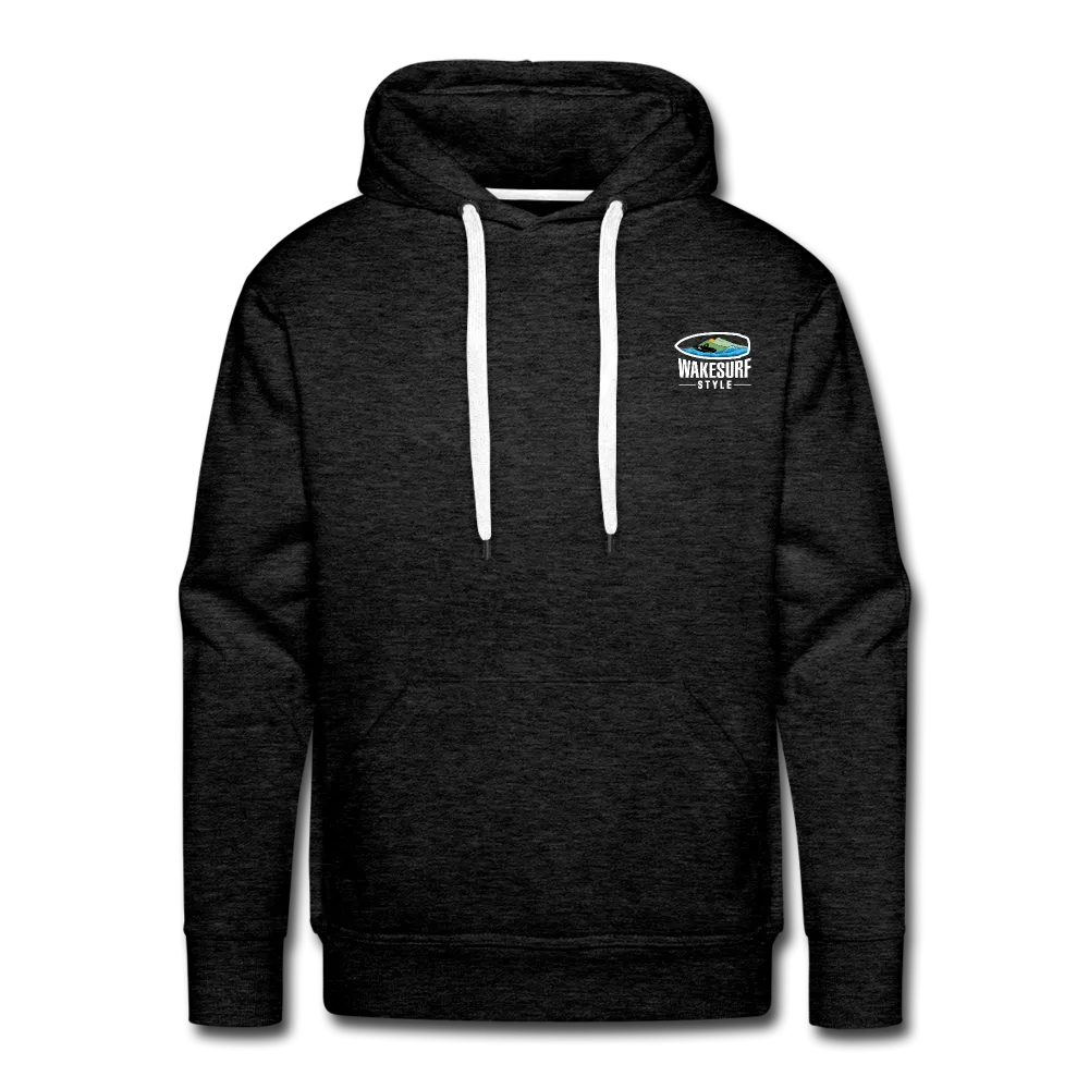 Board Meeting in Session - Old Guy Wakesurf Team Men’s Premium Hoodie