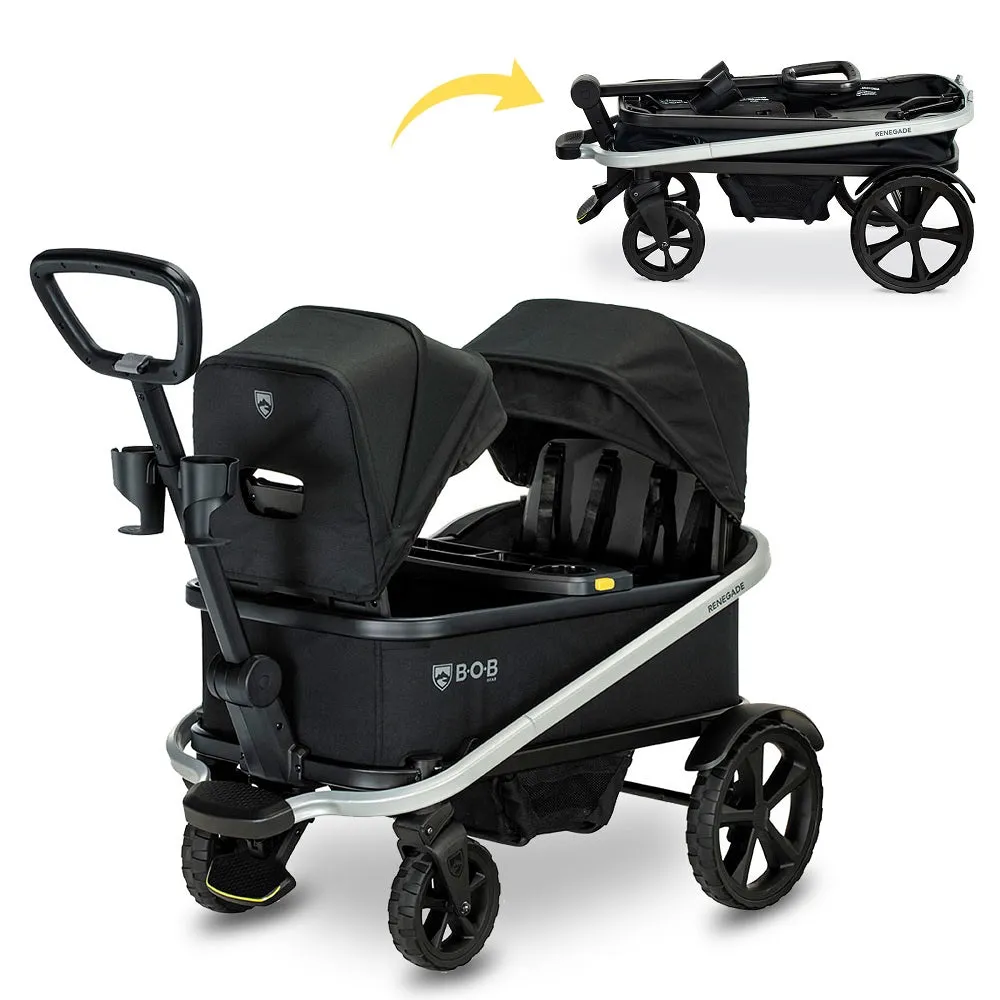 BOB Gear Renegade Wagon (Nightfall)