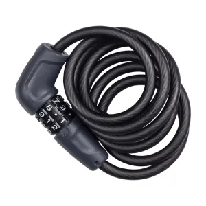 Bontrager Cable Combo Lock