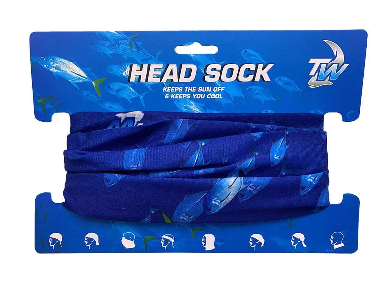 Breathable Protective Face Mask Head Sock Buff