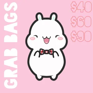Bunniful Saver Squishy Grab Bags