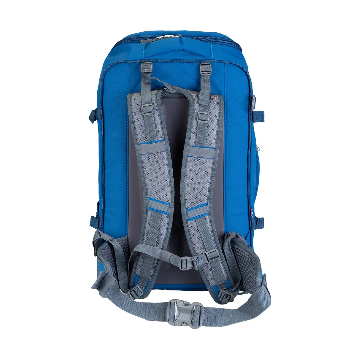 CabinZero ADV Pro 42L - Adventure Cabin Backpack (Atlantic Blue)