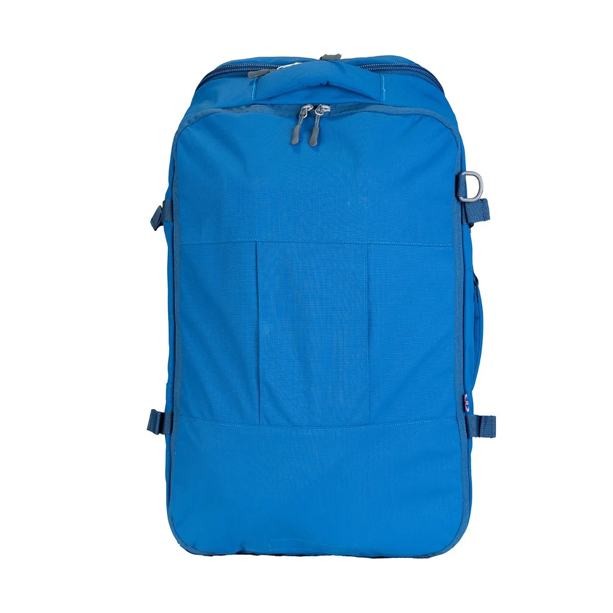 CabinZero ADV Pro 42L - Adventure Cabin Backpack (Atlantic Blue)