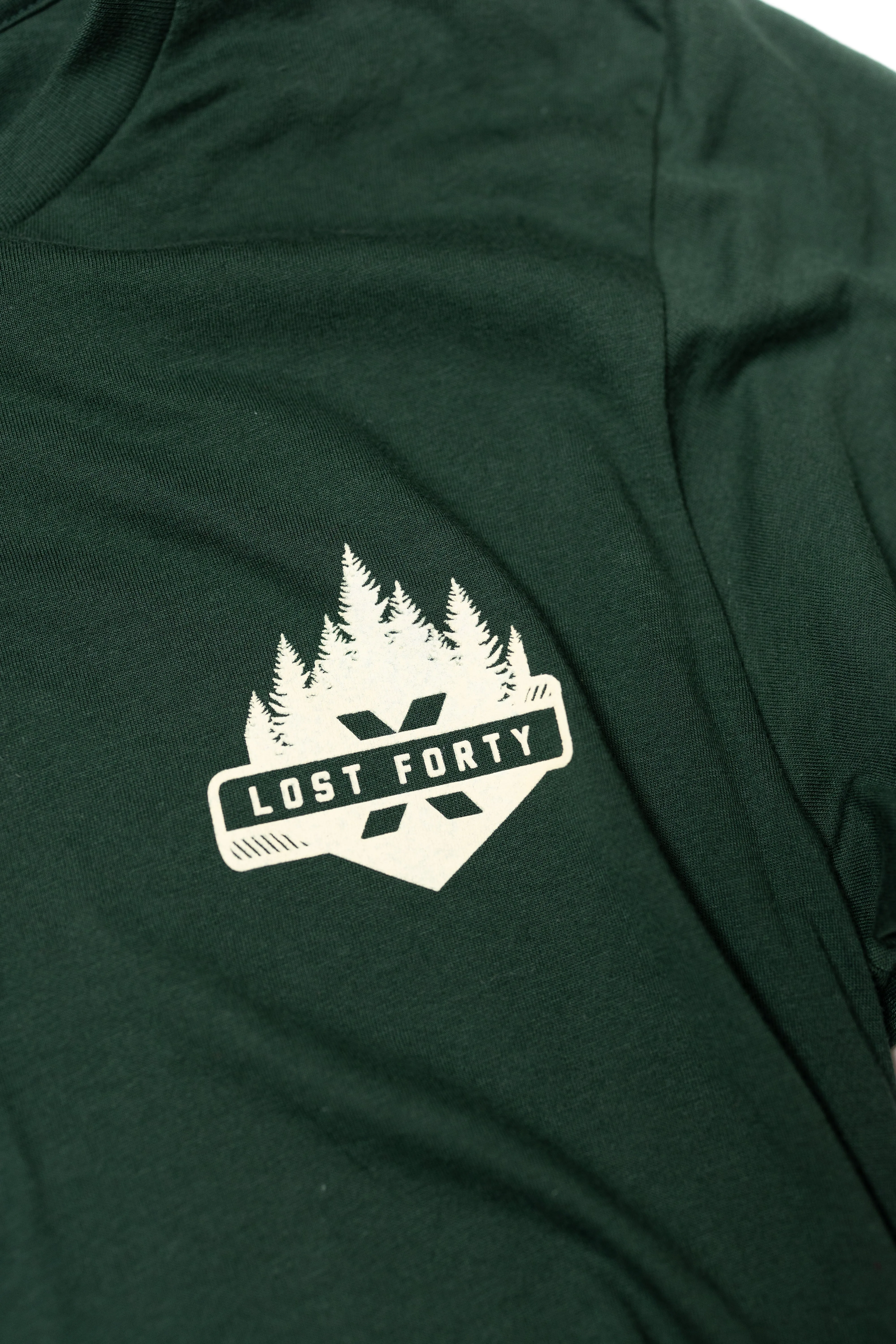 Calhoun County Long Sleeved T-Shirt | 2 Colors