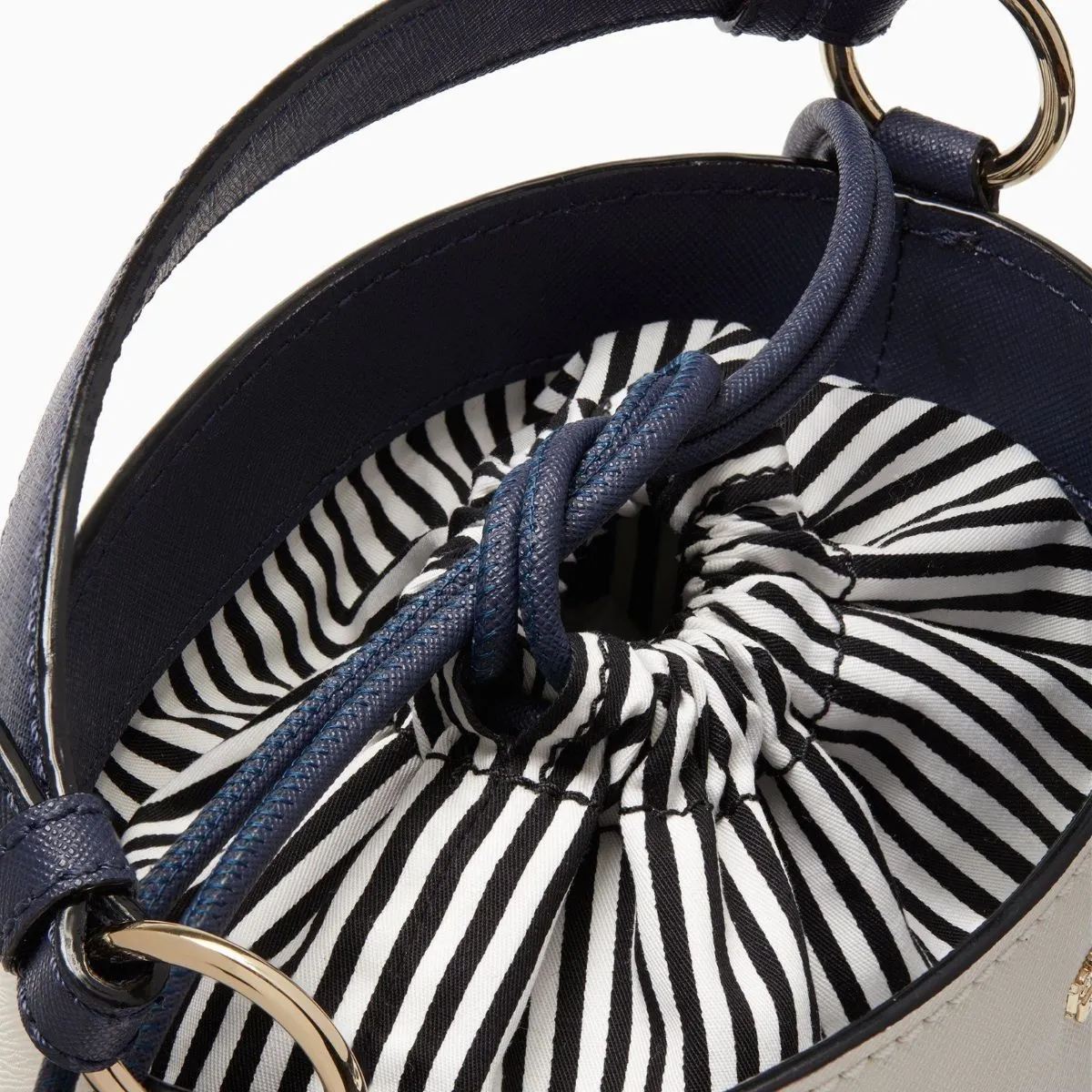 Cameron Street Pippa Cement Morning Bucket Bag