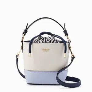 Cameron Street Pippa Cement Morning Bucket Bag