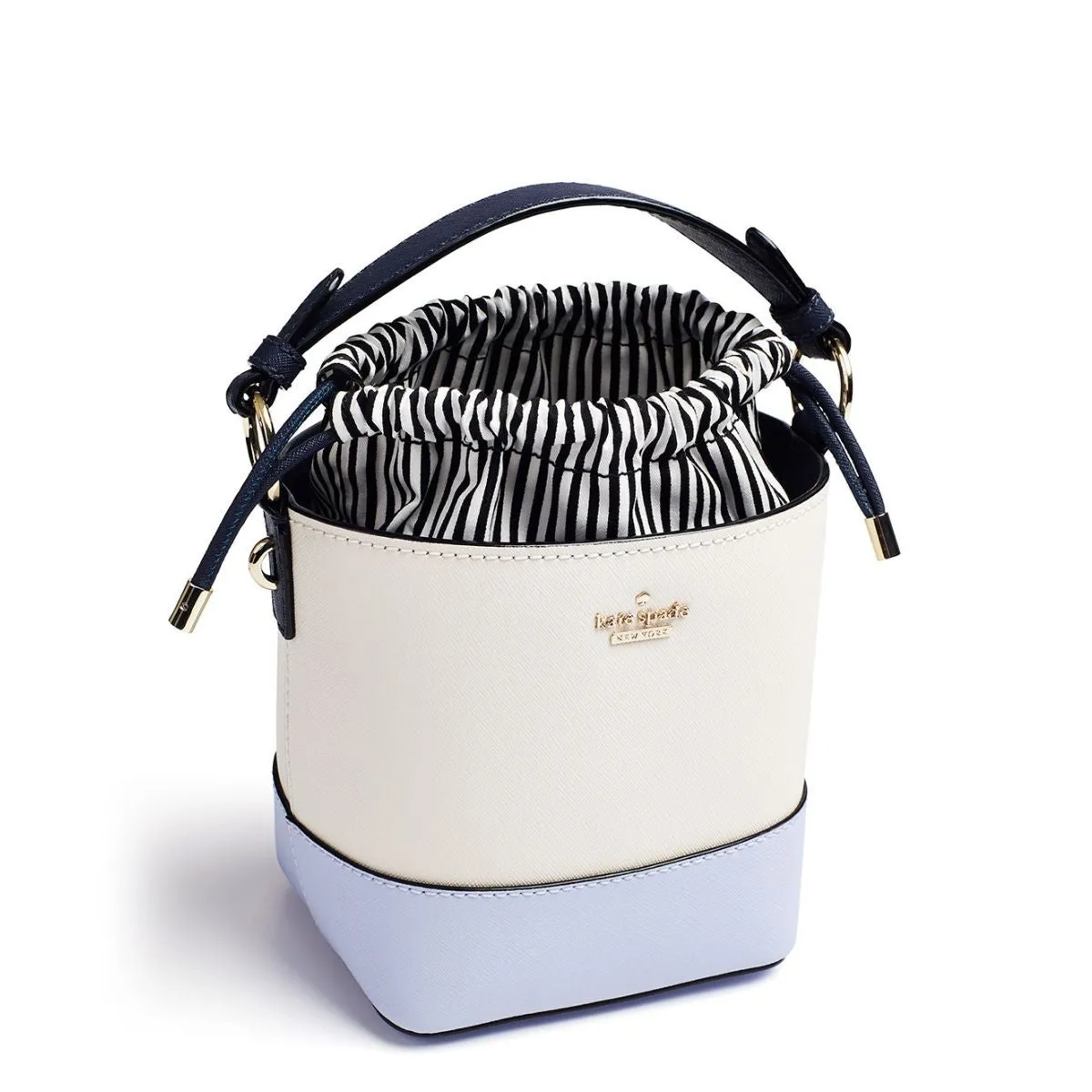 Cameron Street Pippa Cement Morning Bucket Bag