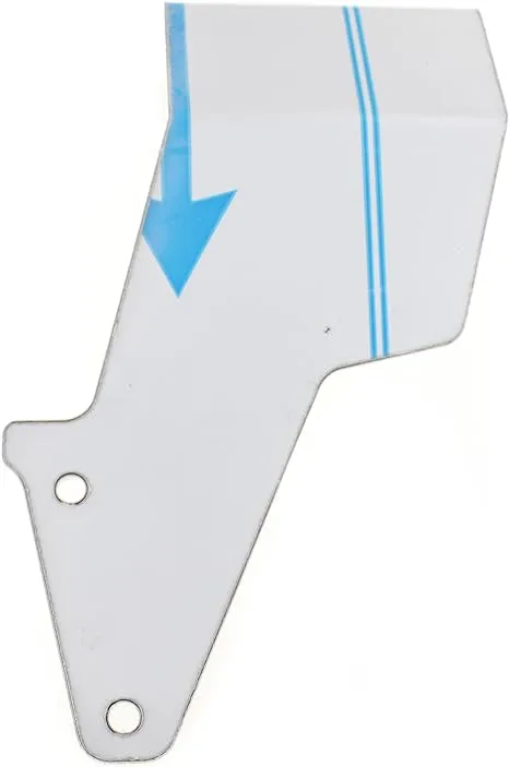Can-Am New OEM Rear Differential Skid Plate Kit, 715000920