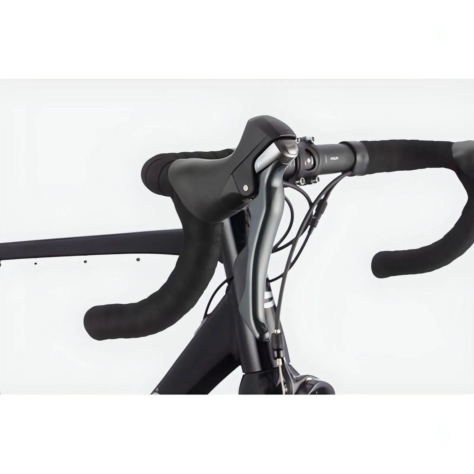 Cannondale CAAD Optimo 2 Road Bike 2024 - Black Pearl