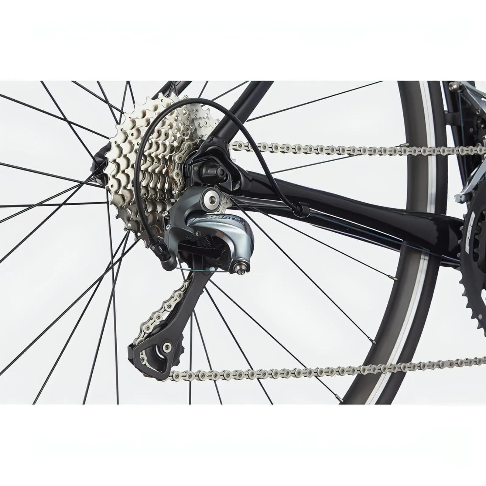 Cannondale CAAD Optimo 2 Road Bike 2024 - Black Pearl