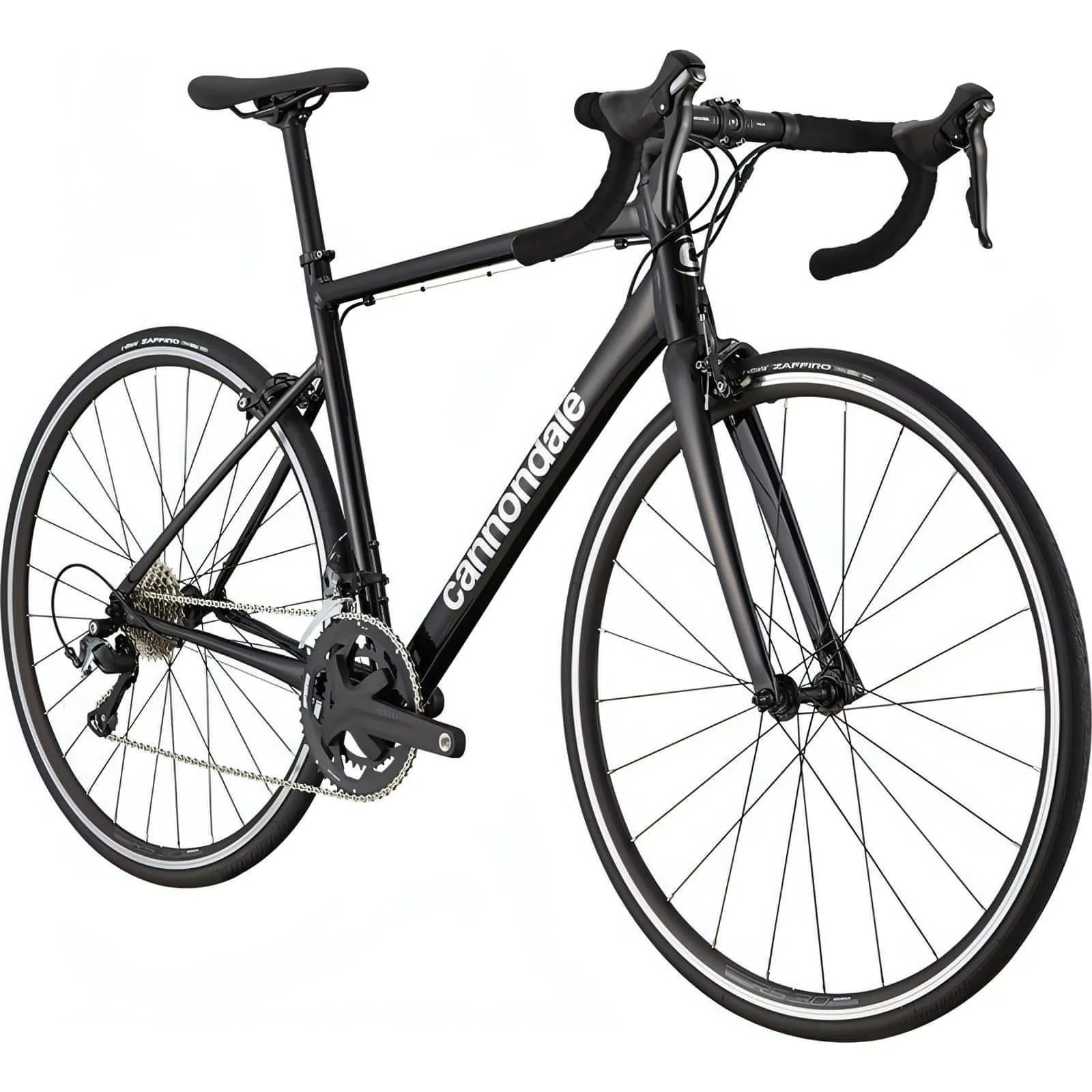 Cannondale CAAD Optimo 2 Road Bike 2024 - Black Pearl